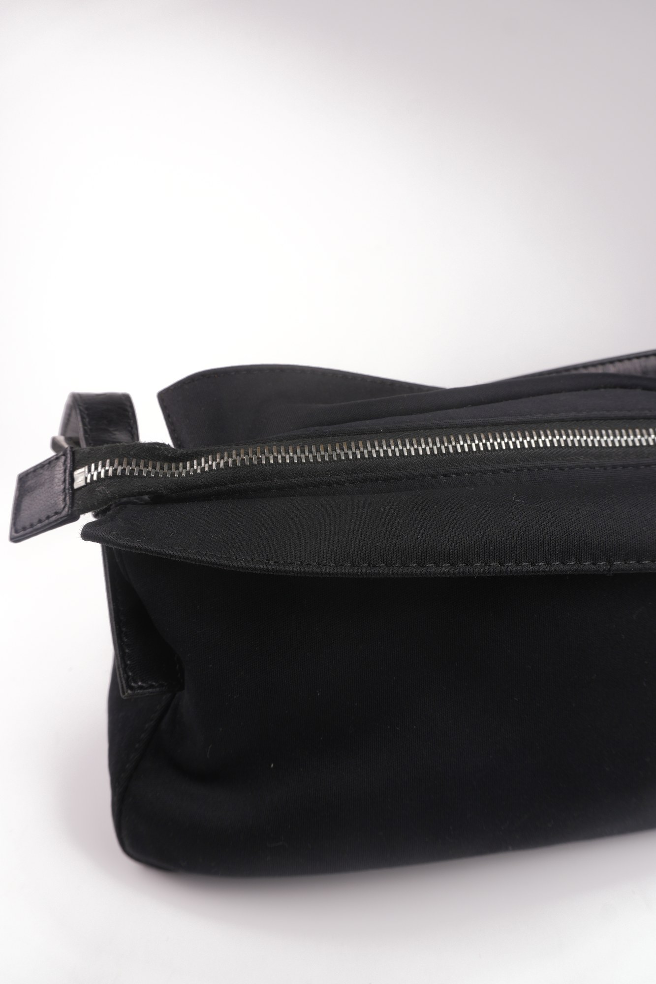 Fendi Mamma Baguette Shoulder Bag