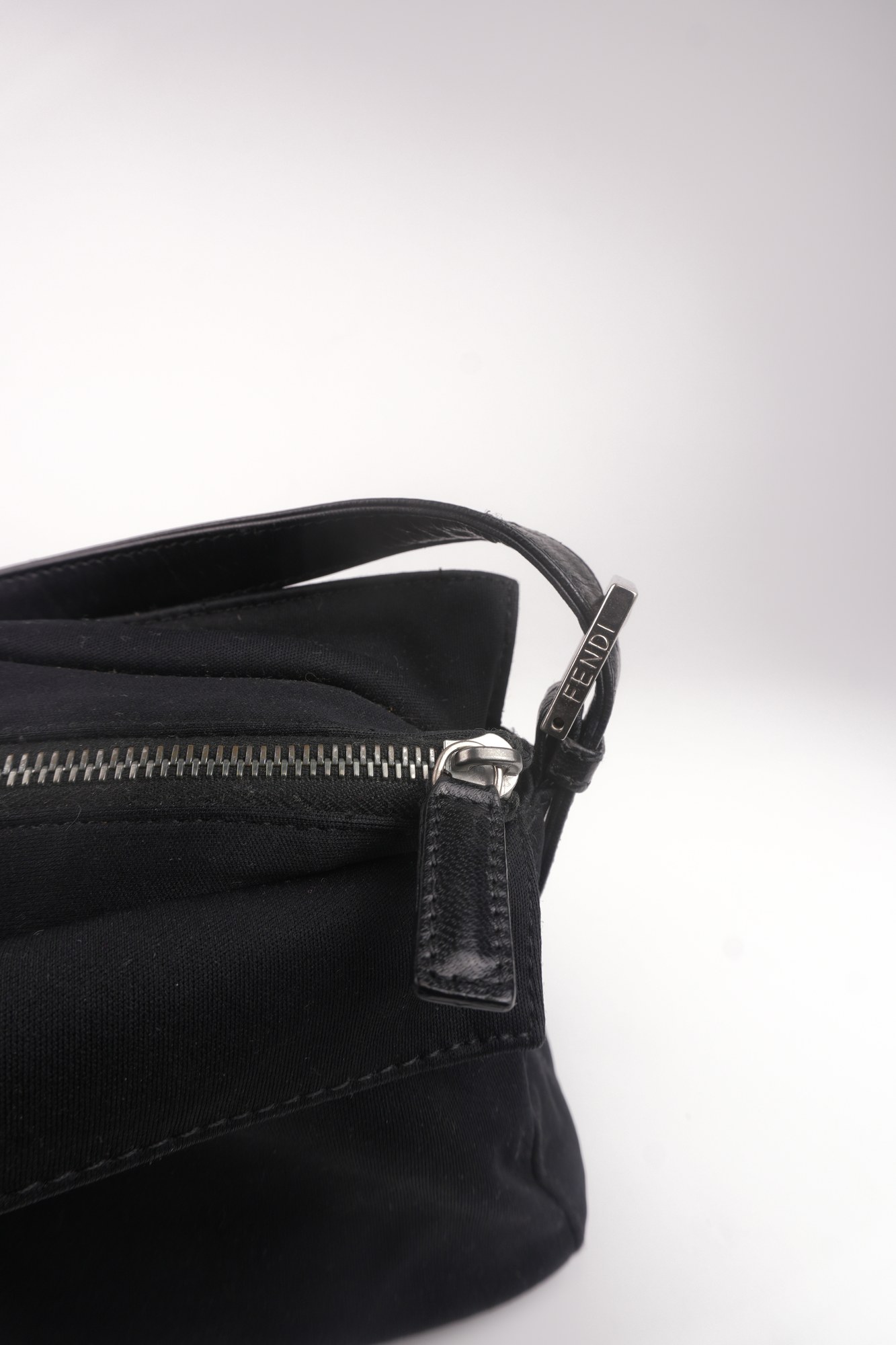 Fendi Mamma Baguette Shoulder Bag