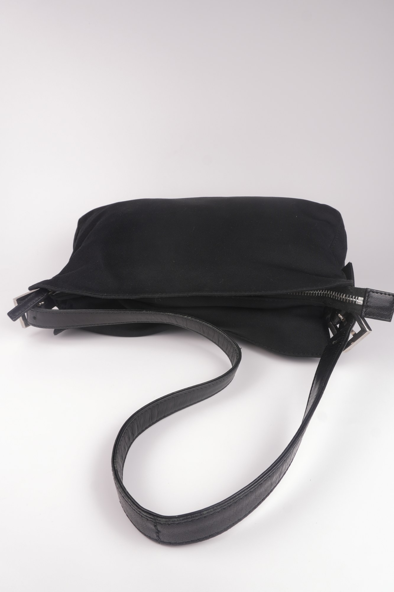 Fendi Mamma Baguette Shoulder Bag