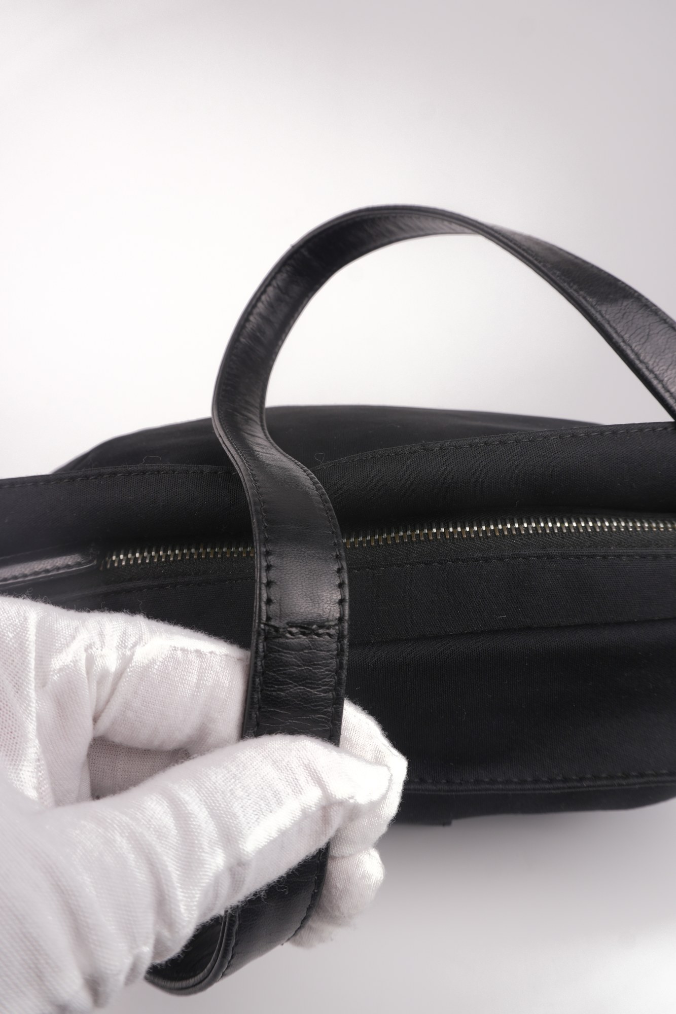 Fendi Mamma Baguette Shoulder Bag
