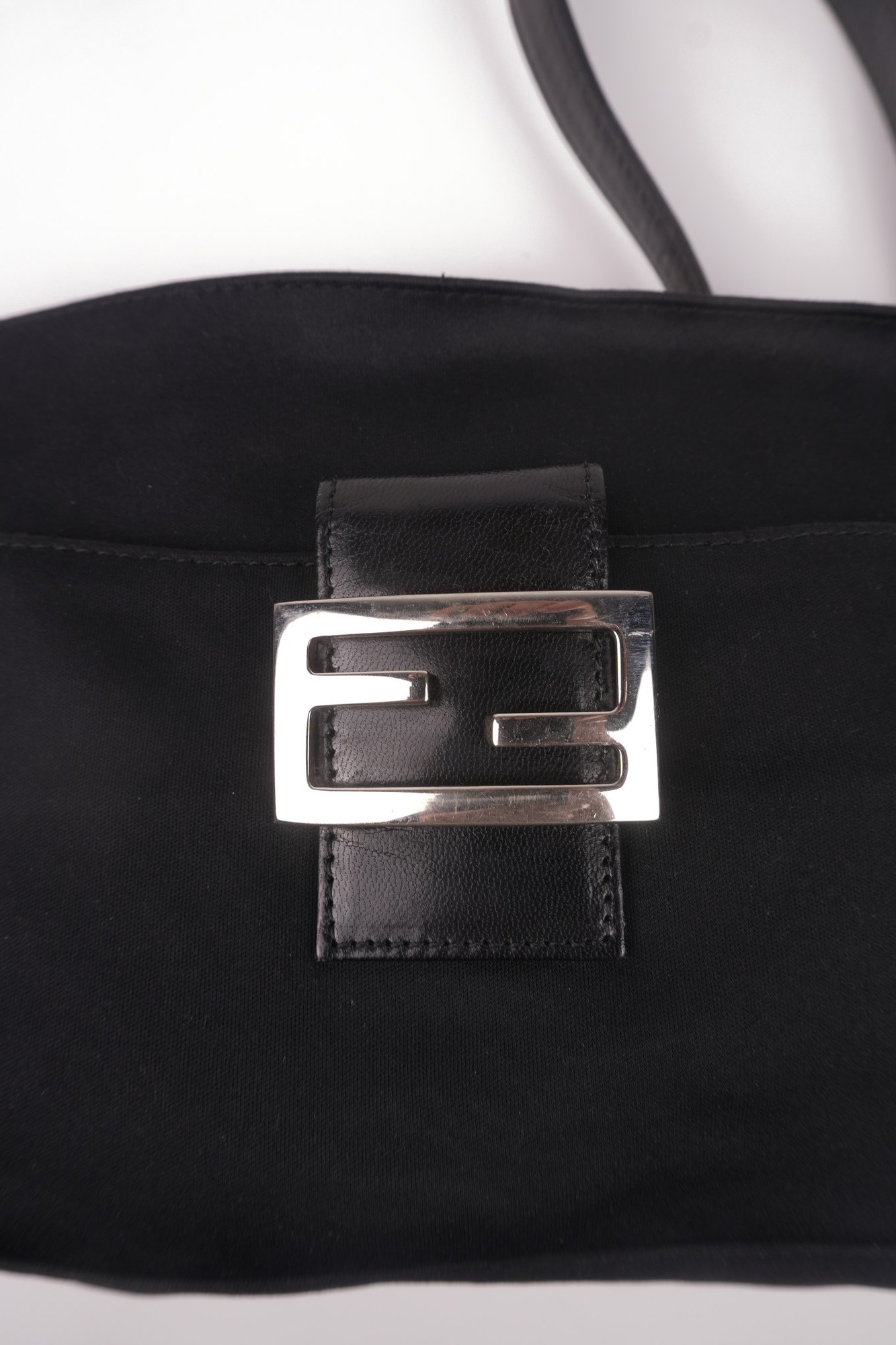 Fendi Mamma Baguette Shoulder Bag