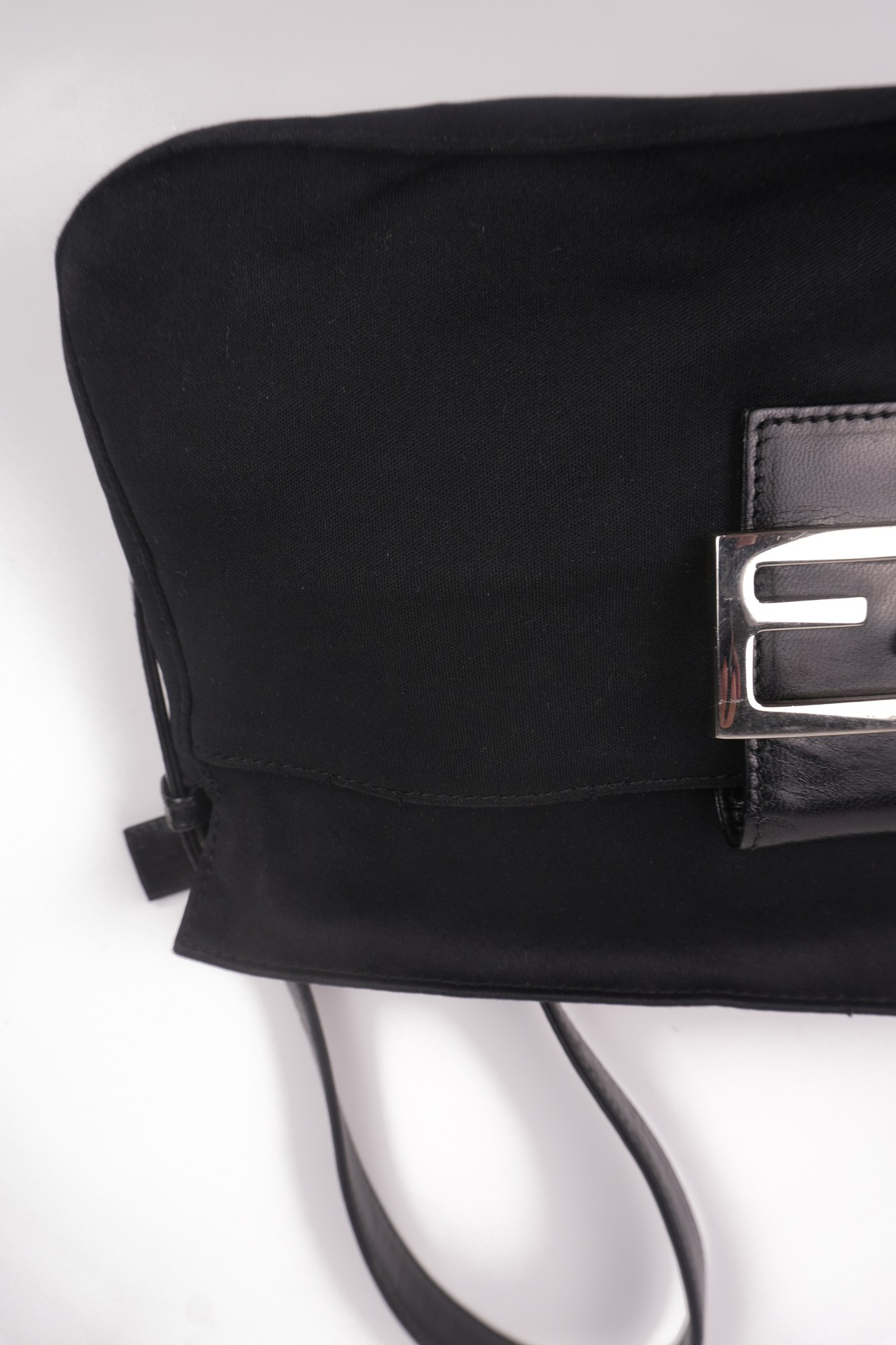 Fendi Mamma Baguette Shoulder Bag