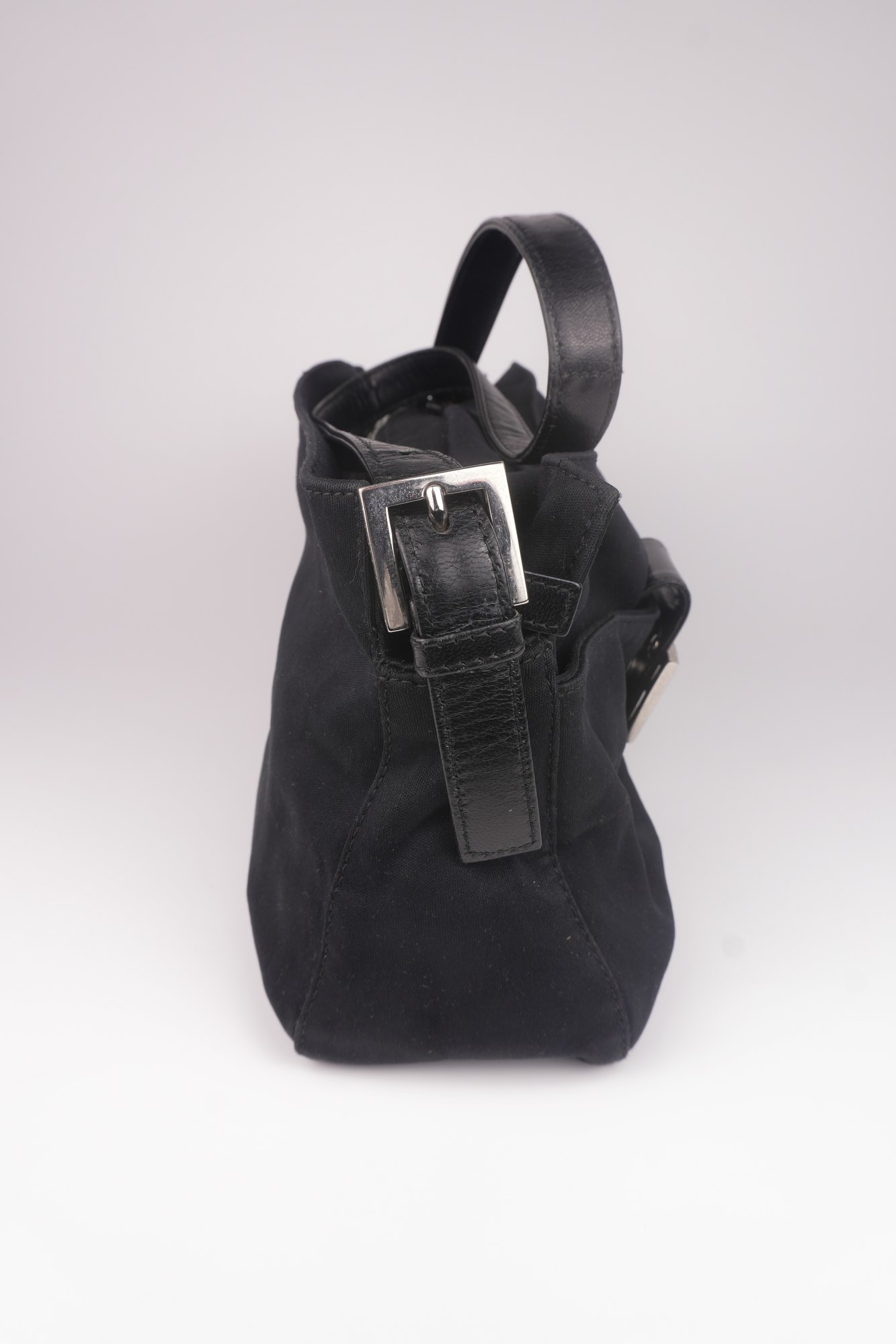 Fendi Mamma Baguette Shoulder Bag