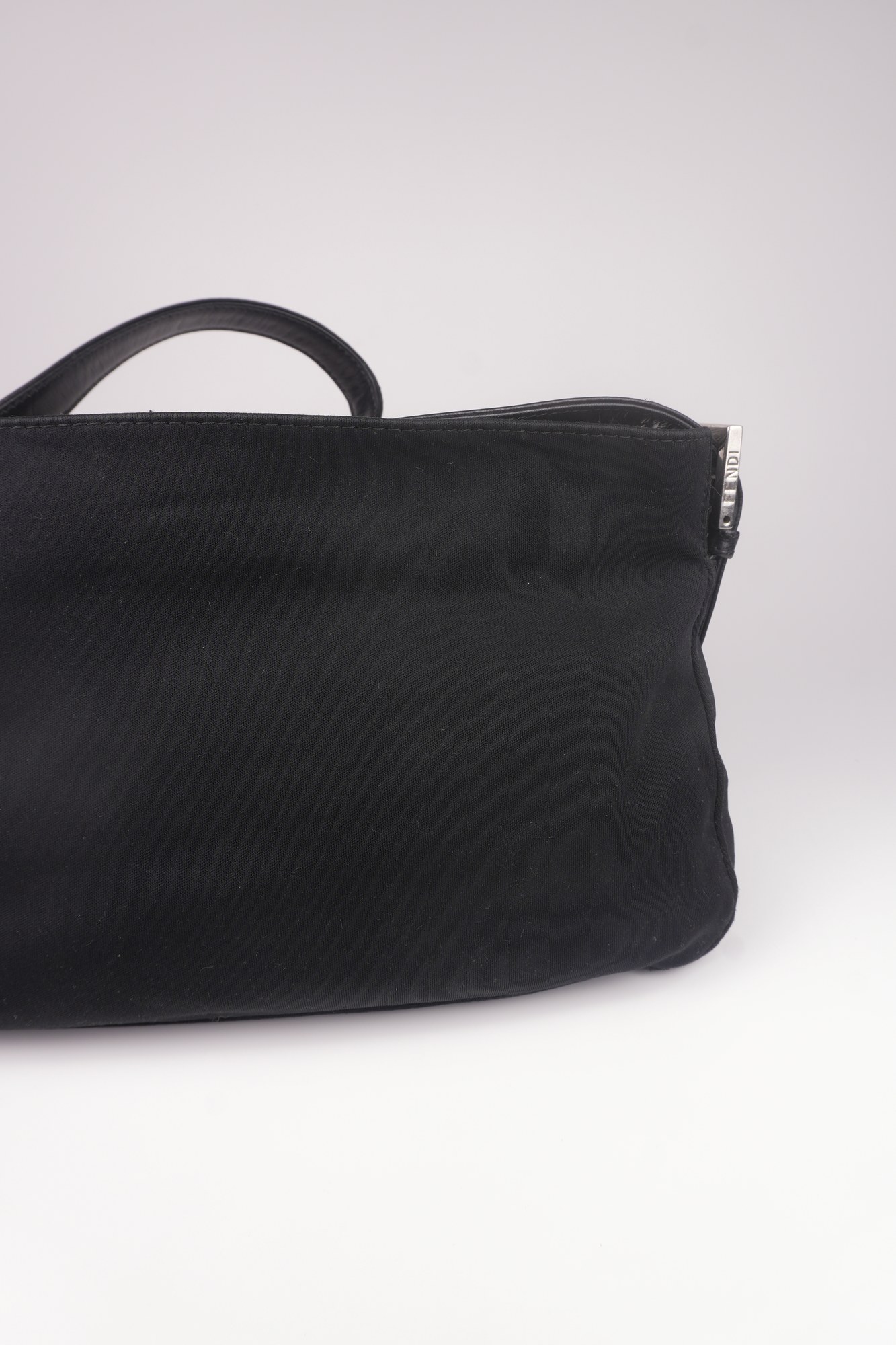 Fendi Mamma Baguette Shoulder Bag