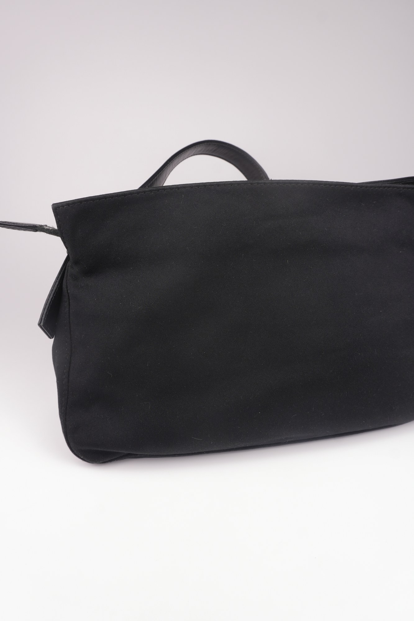 Fendi Mamma Baguette Shoulder Bag