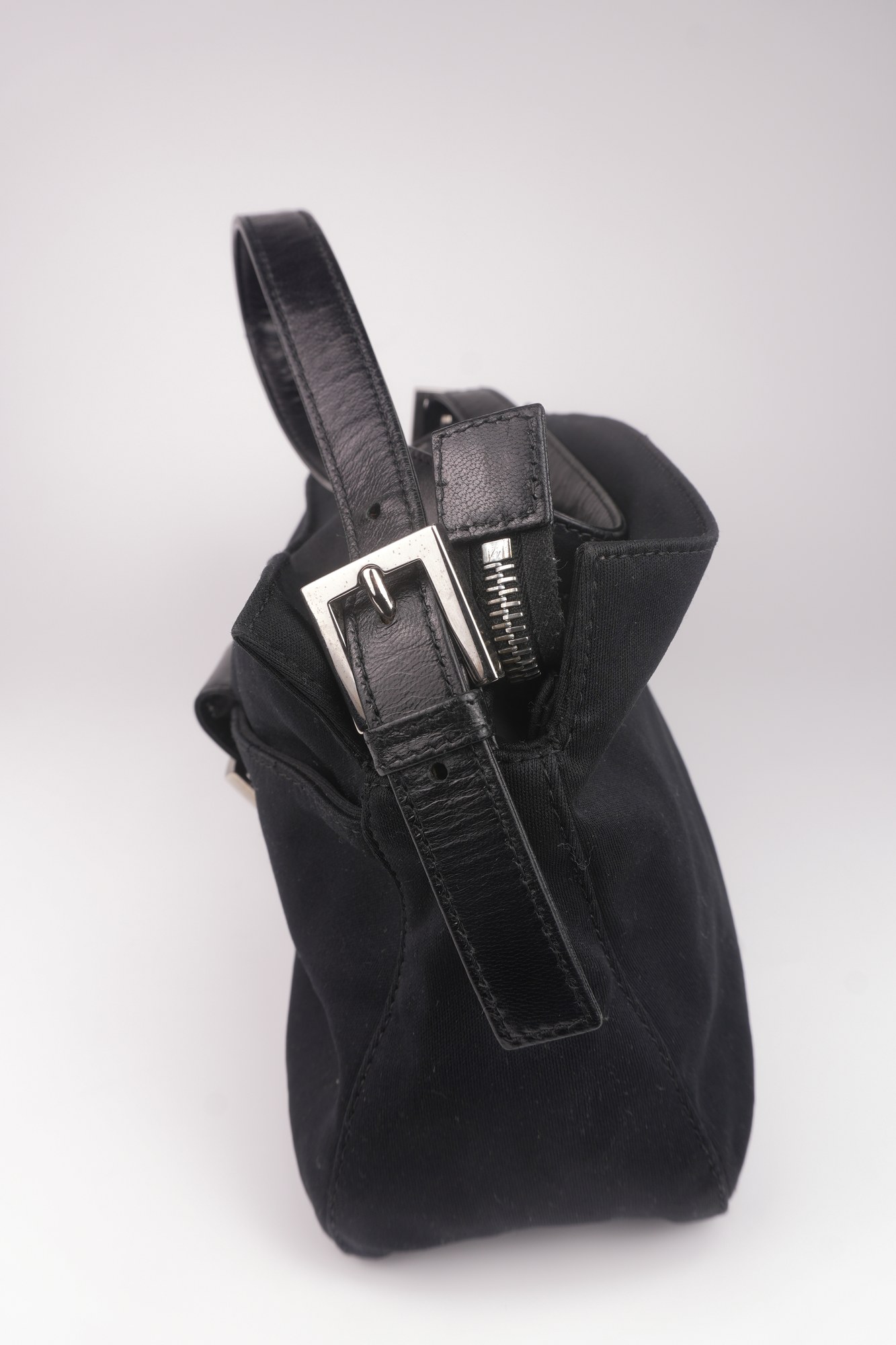 Fendi Mamma Baguette Shoulder Bag