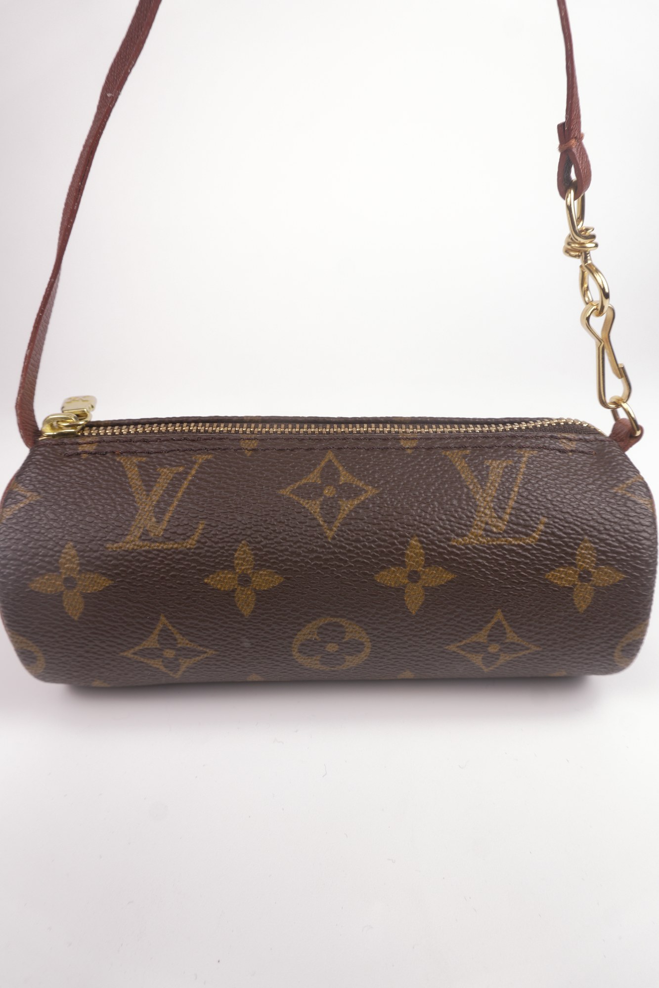 Louis Vuitton Monogram Mini Papillon Pouch