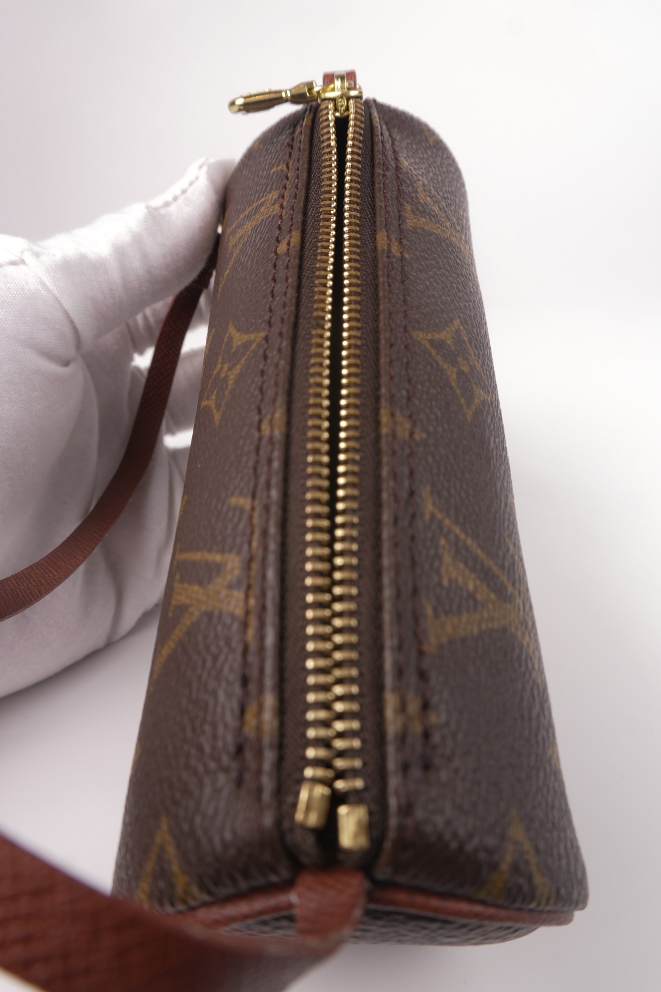 Louis Vuitton Monogram Mini Papillon Pouch