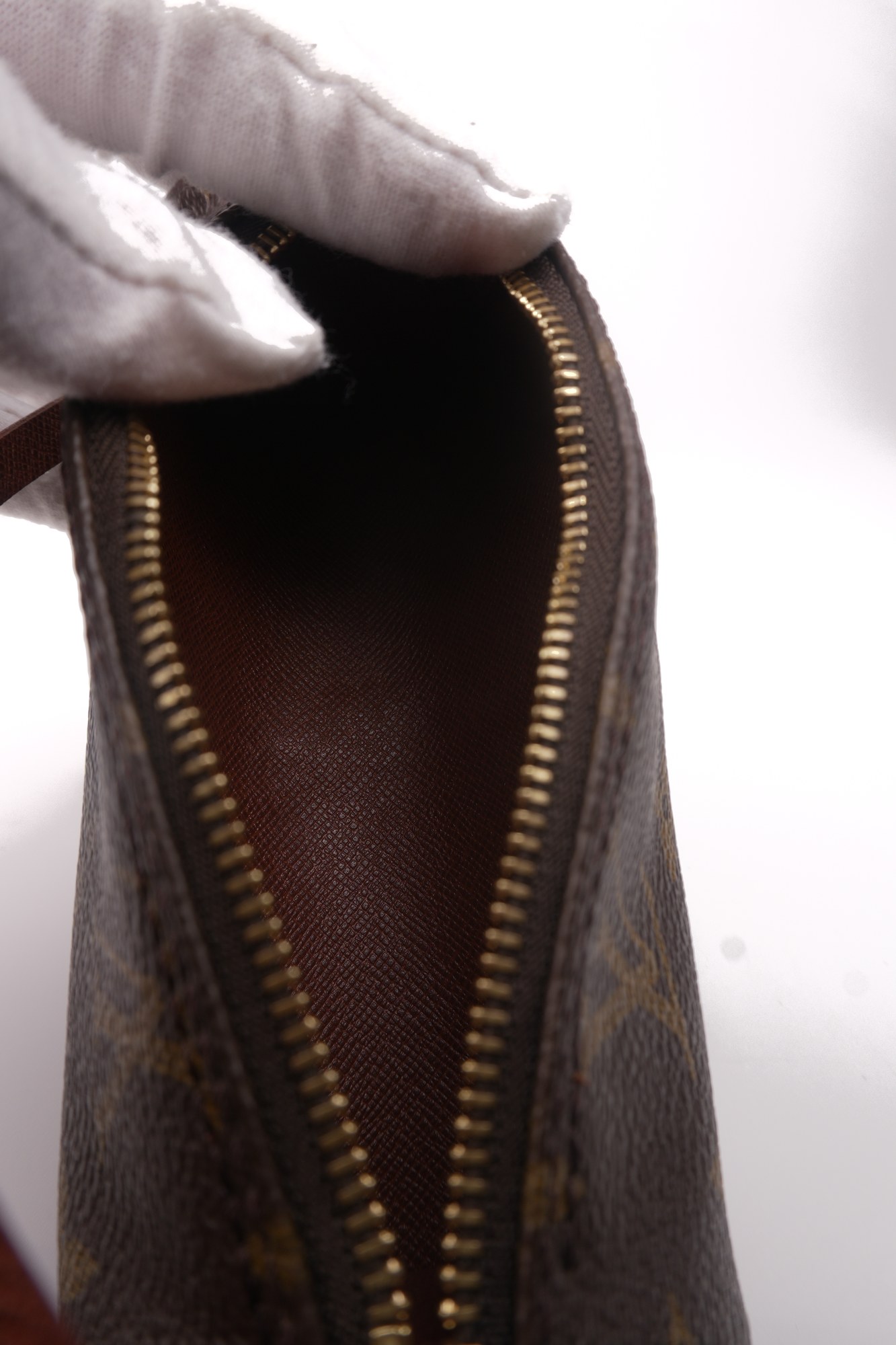 Louis Vuitton Monogram Mini Papillon Pouch