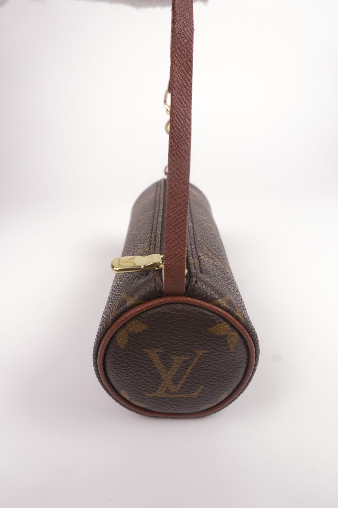 Louis Vuitton Monogram Mini Papillon Pouch