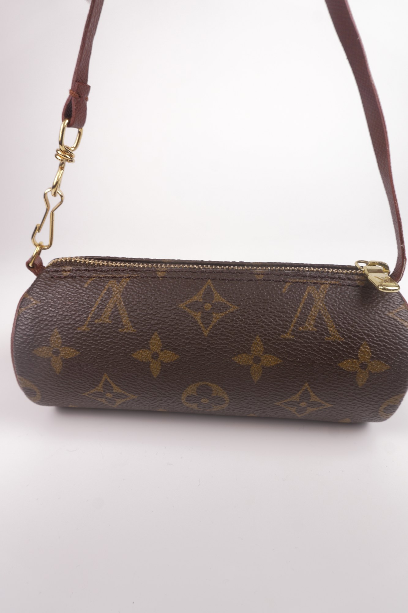 Louis Vuitton Monogram Mini Papillon Pouch