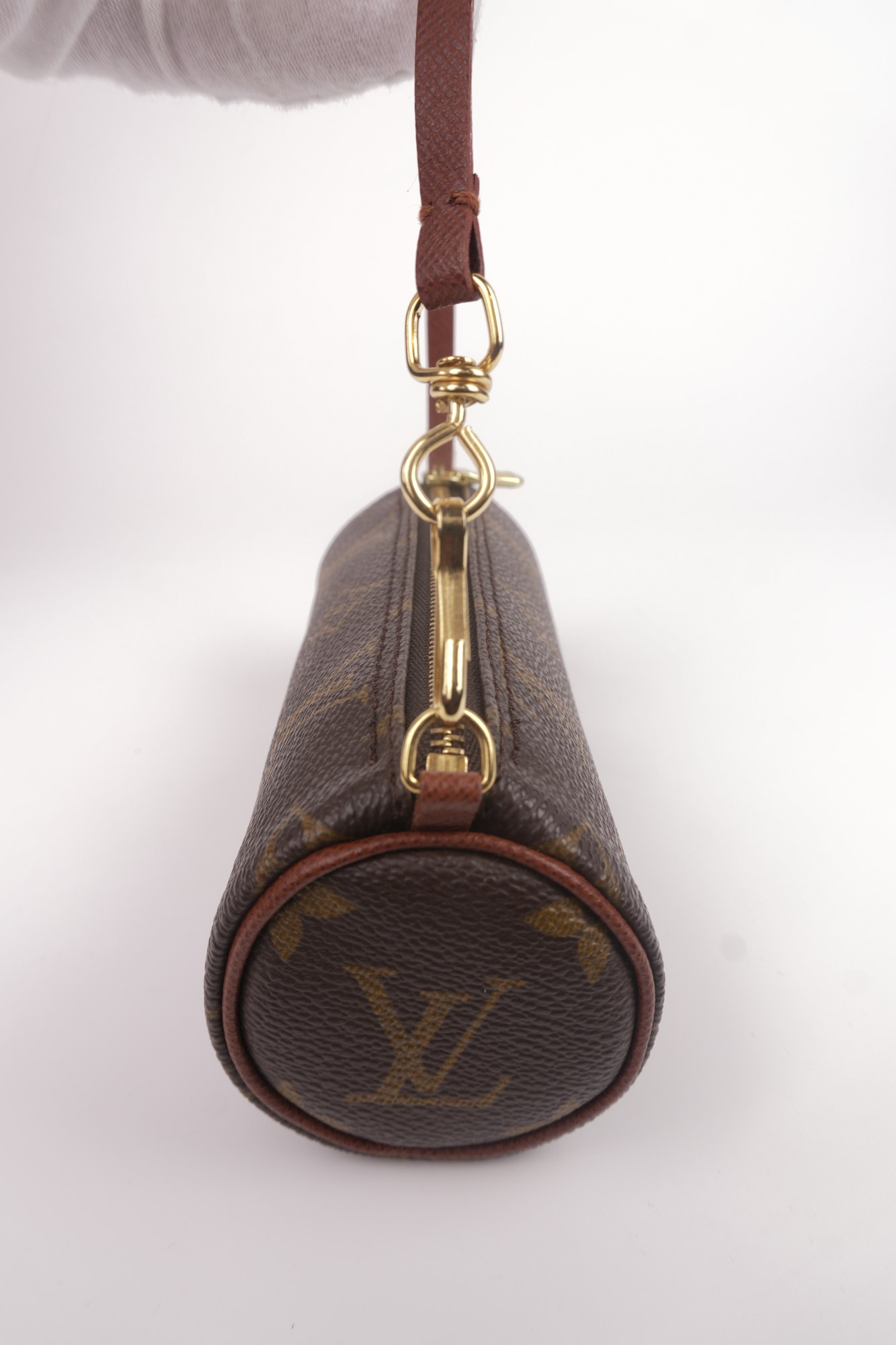 Louis Vuitton Monogram Mini Papillon Pouch