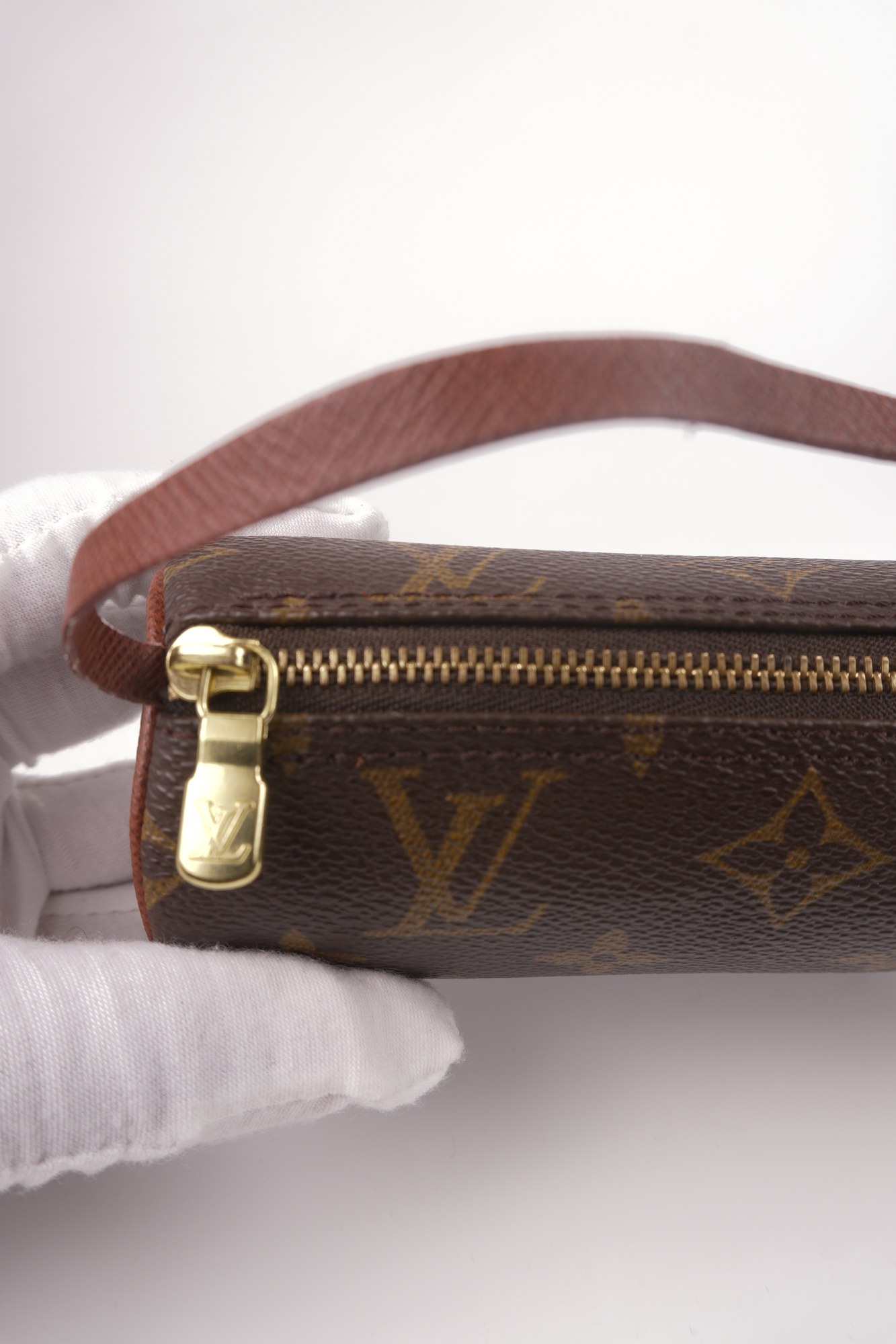Louis Vuitton Monogram Mini Papillon Pouch