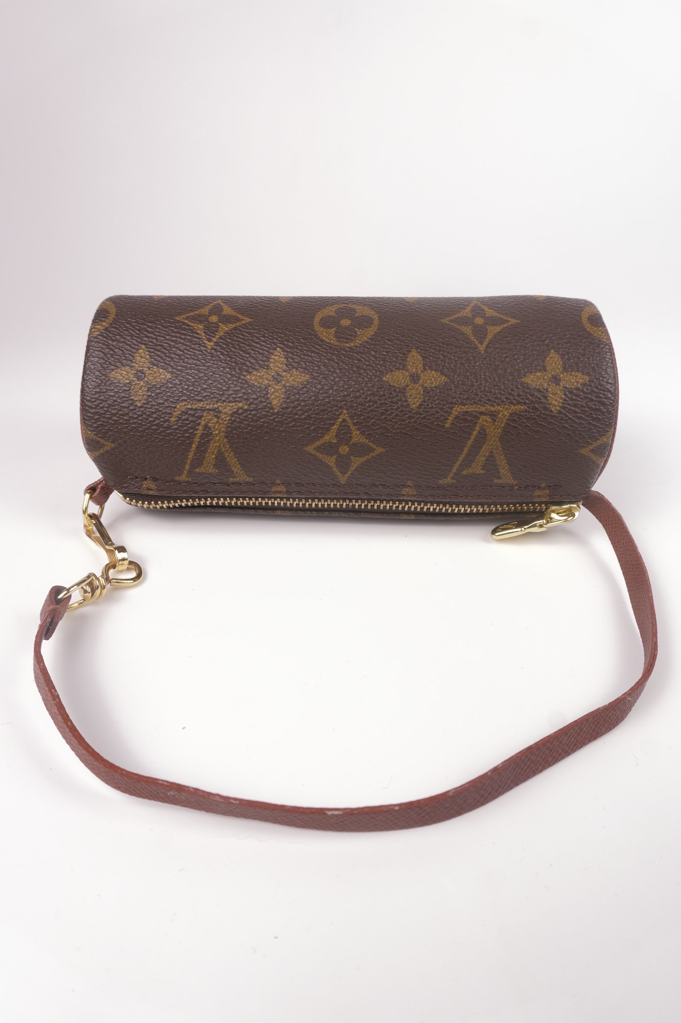 Louis Vuitton Monogram Mini Papillon Pouch
