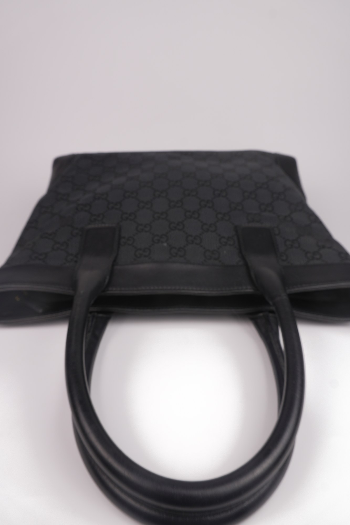 Gucci GG Canvas Tote Bag