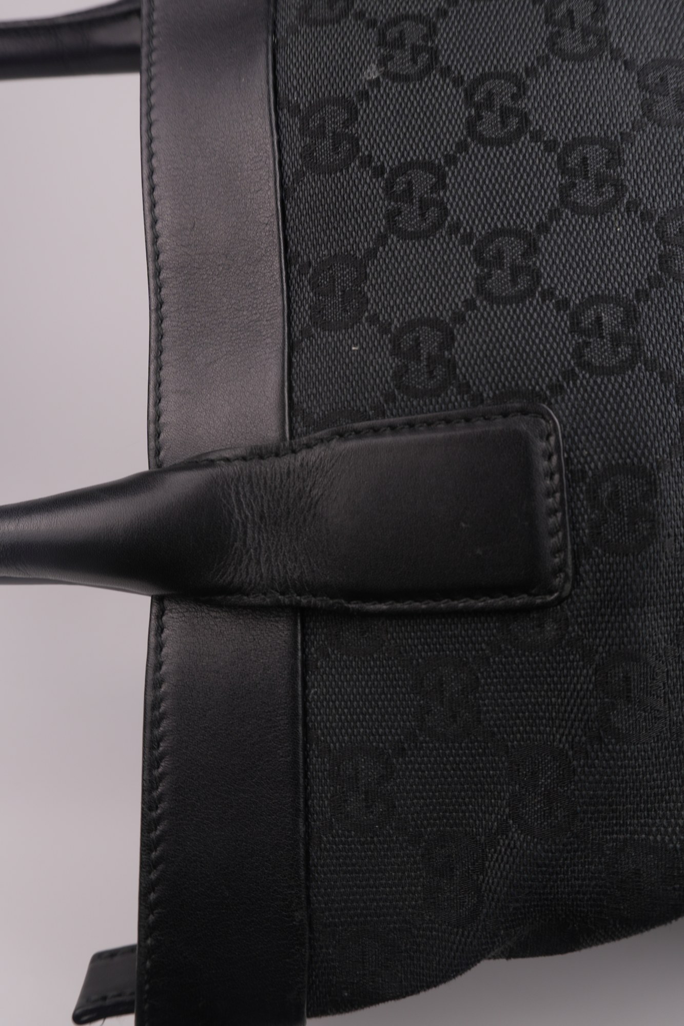 Gucci GG Canvas Tote Bag