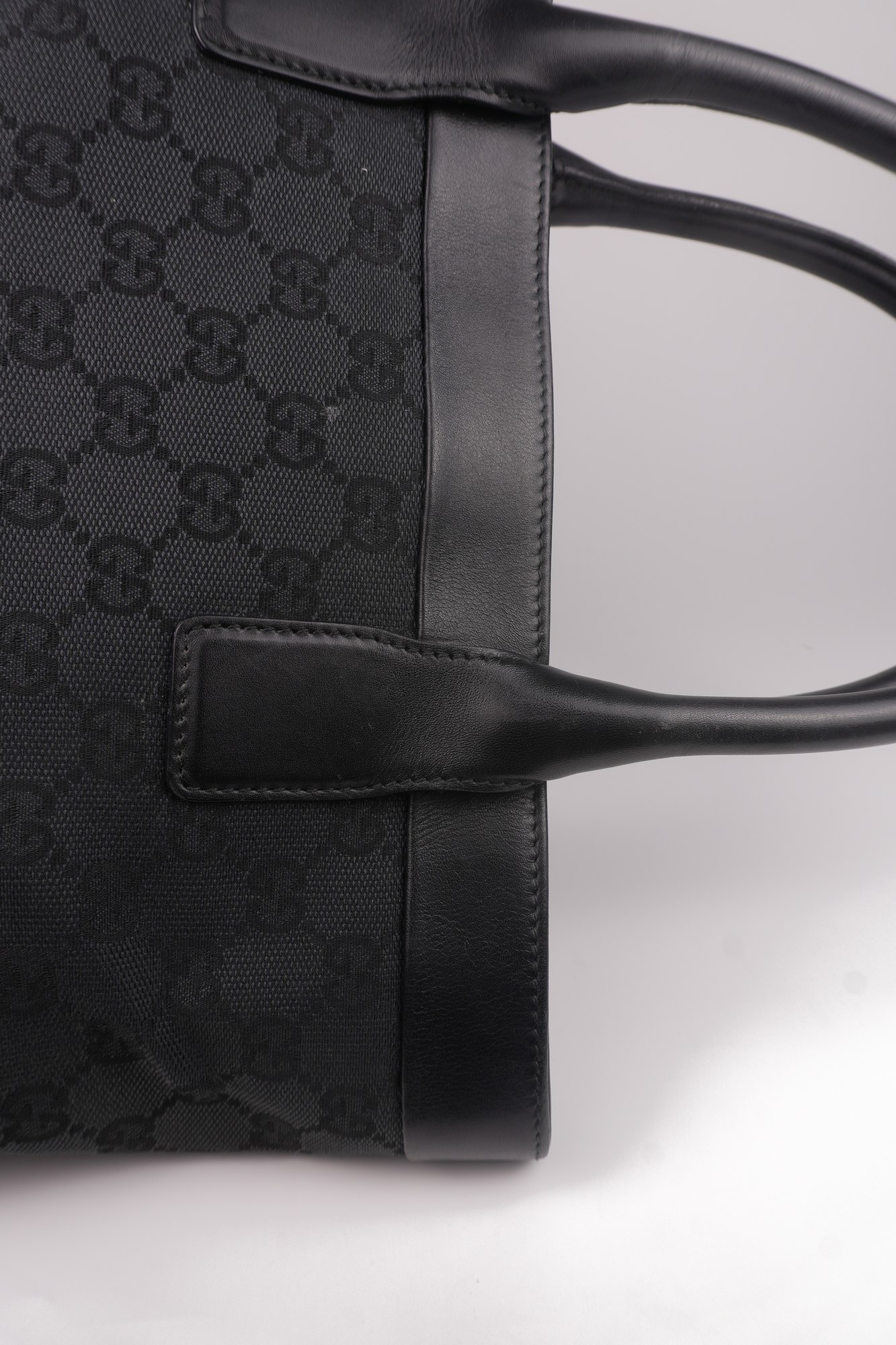 Gucci GG Canvas Tote Bag