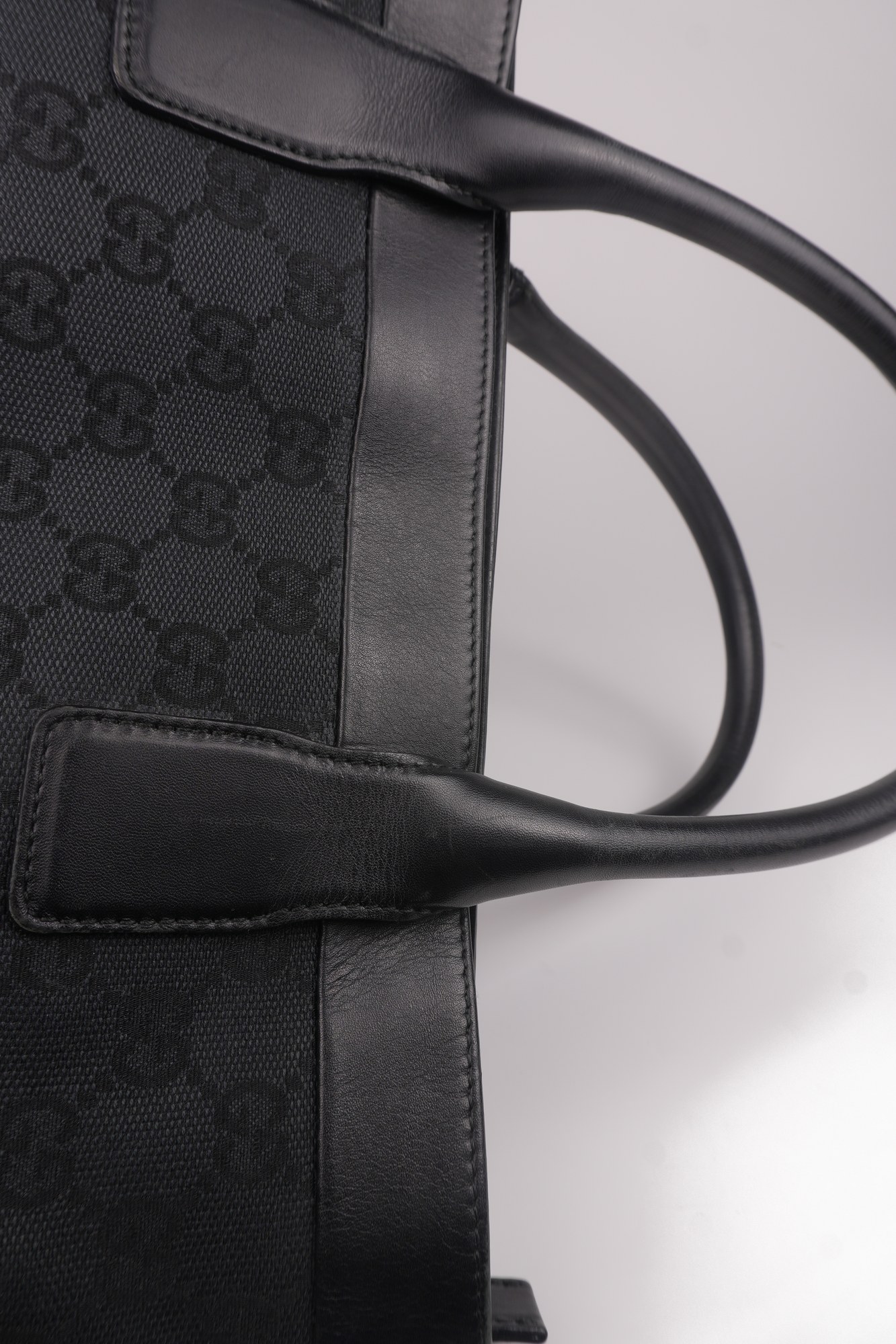 Gucci GG Canvas Tote Bag
