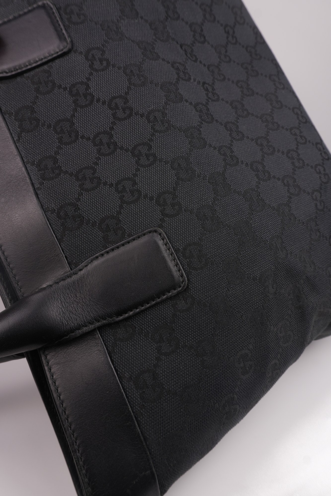 Gucci GG Canvas Tote Bag