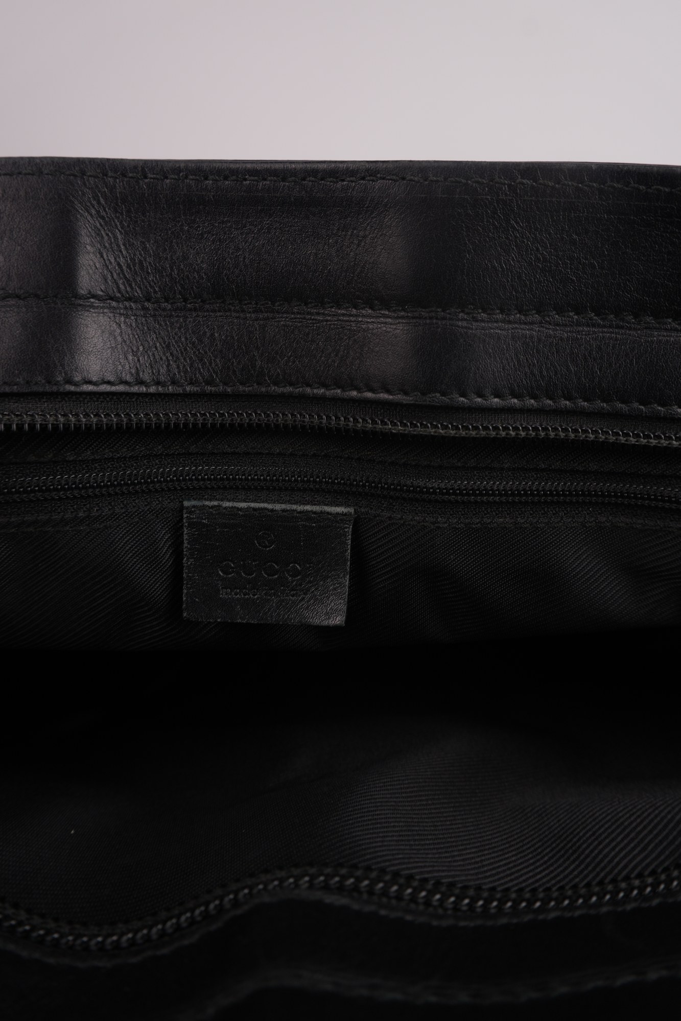 Gucci GG Canvas Tote Bag