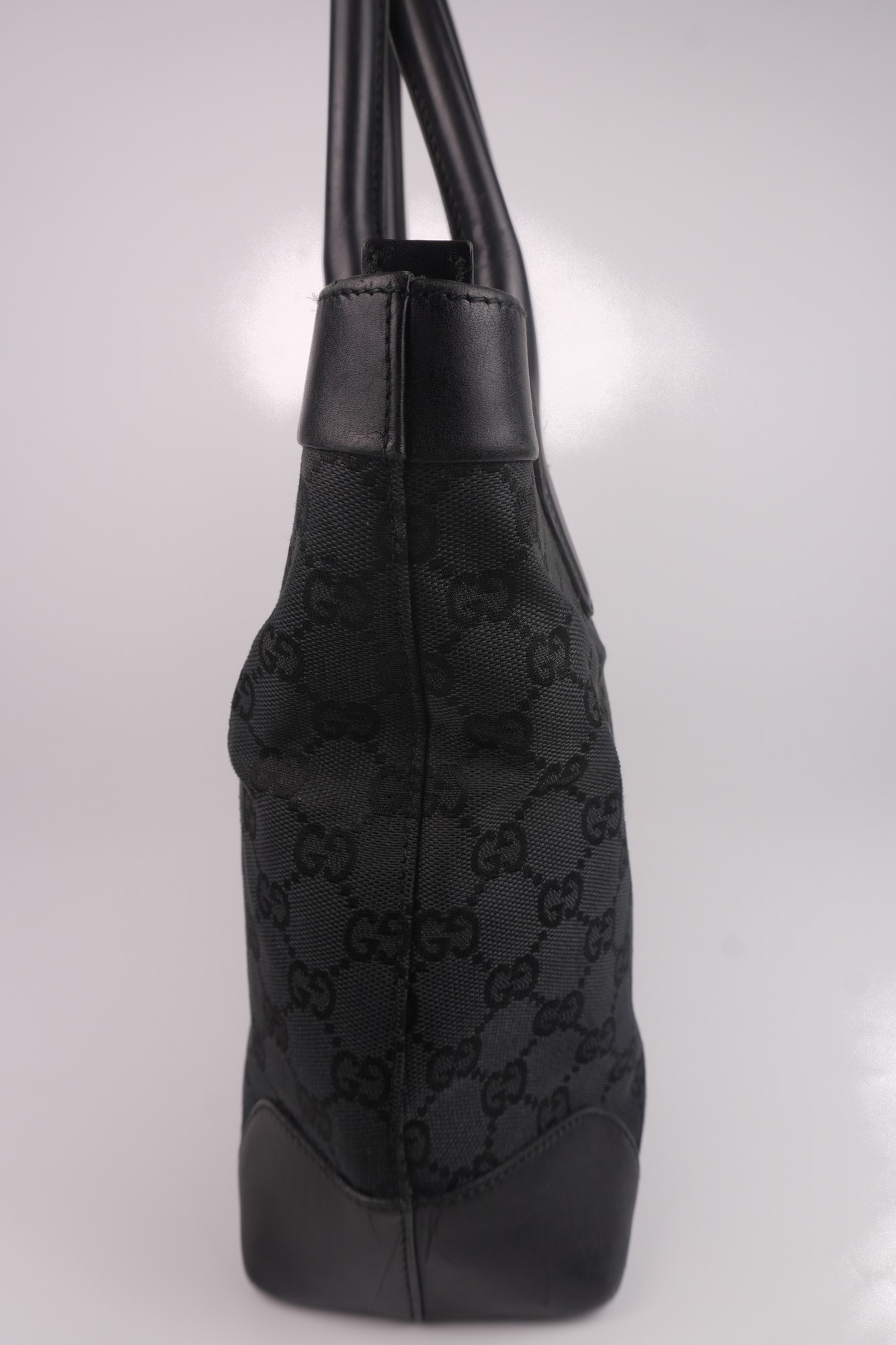 Gucci GG Canvas Tote Bag