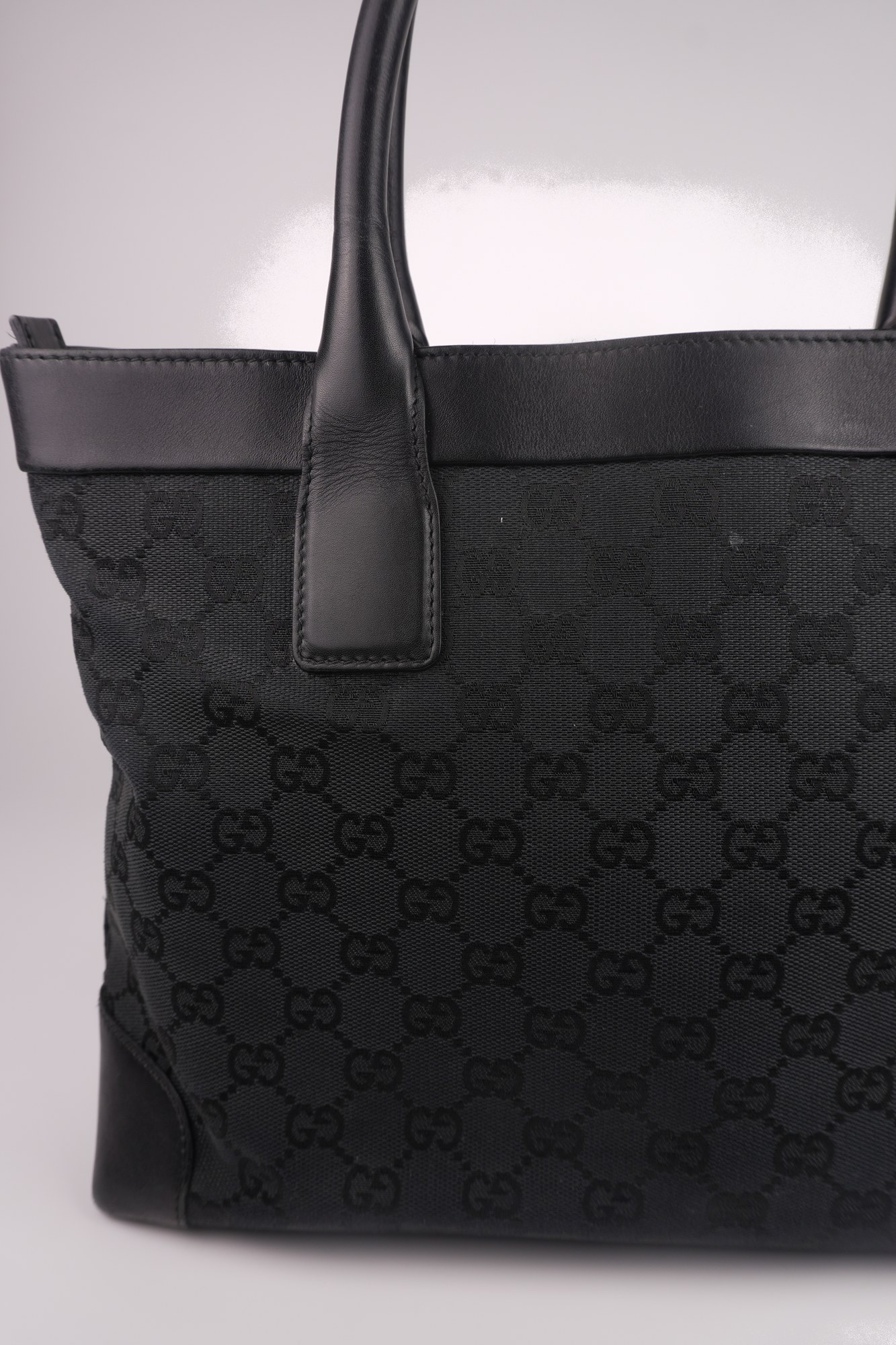 Gucci GG Canvas Tote Bag