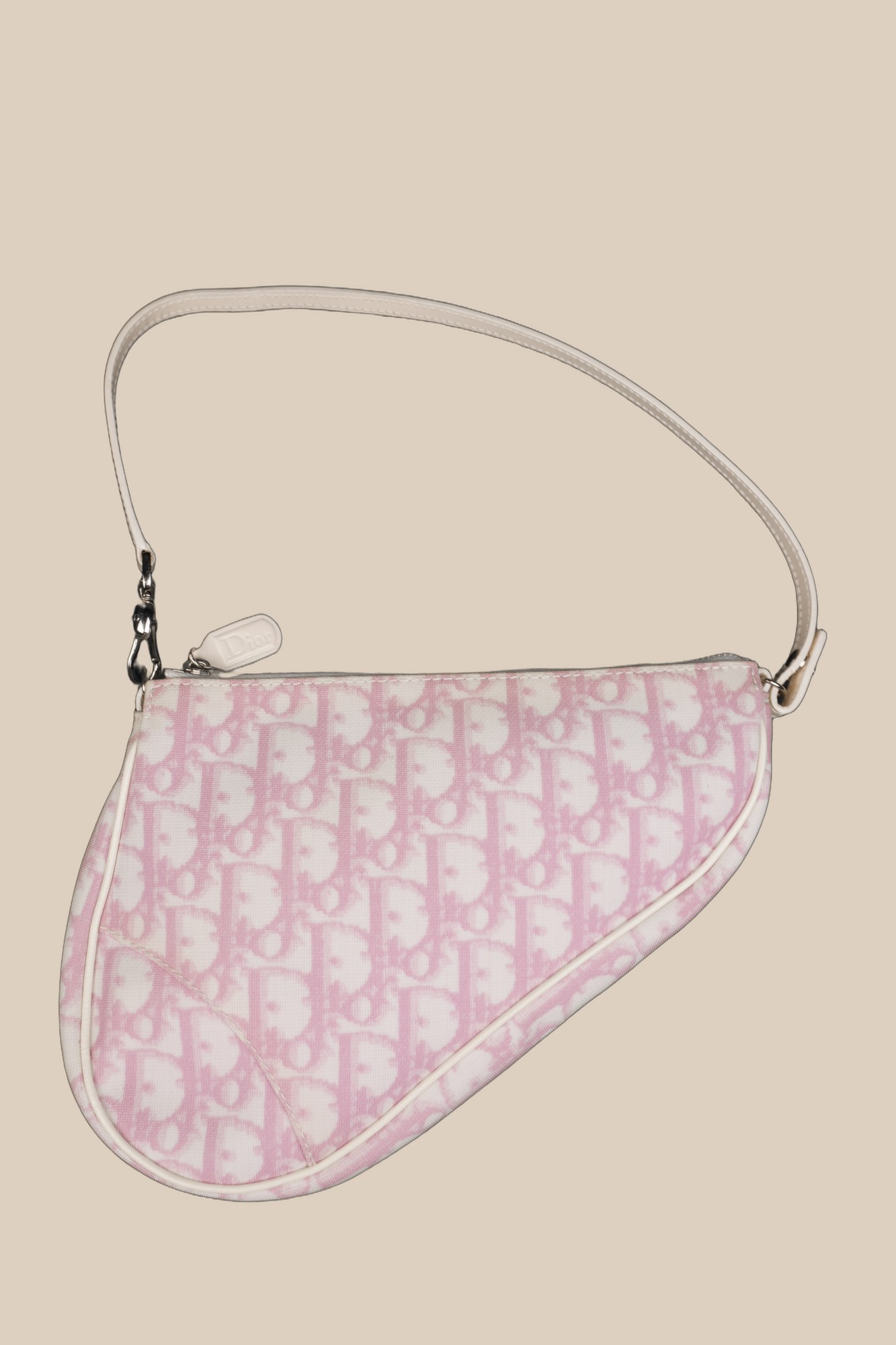 Dior Pink Saddle