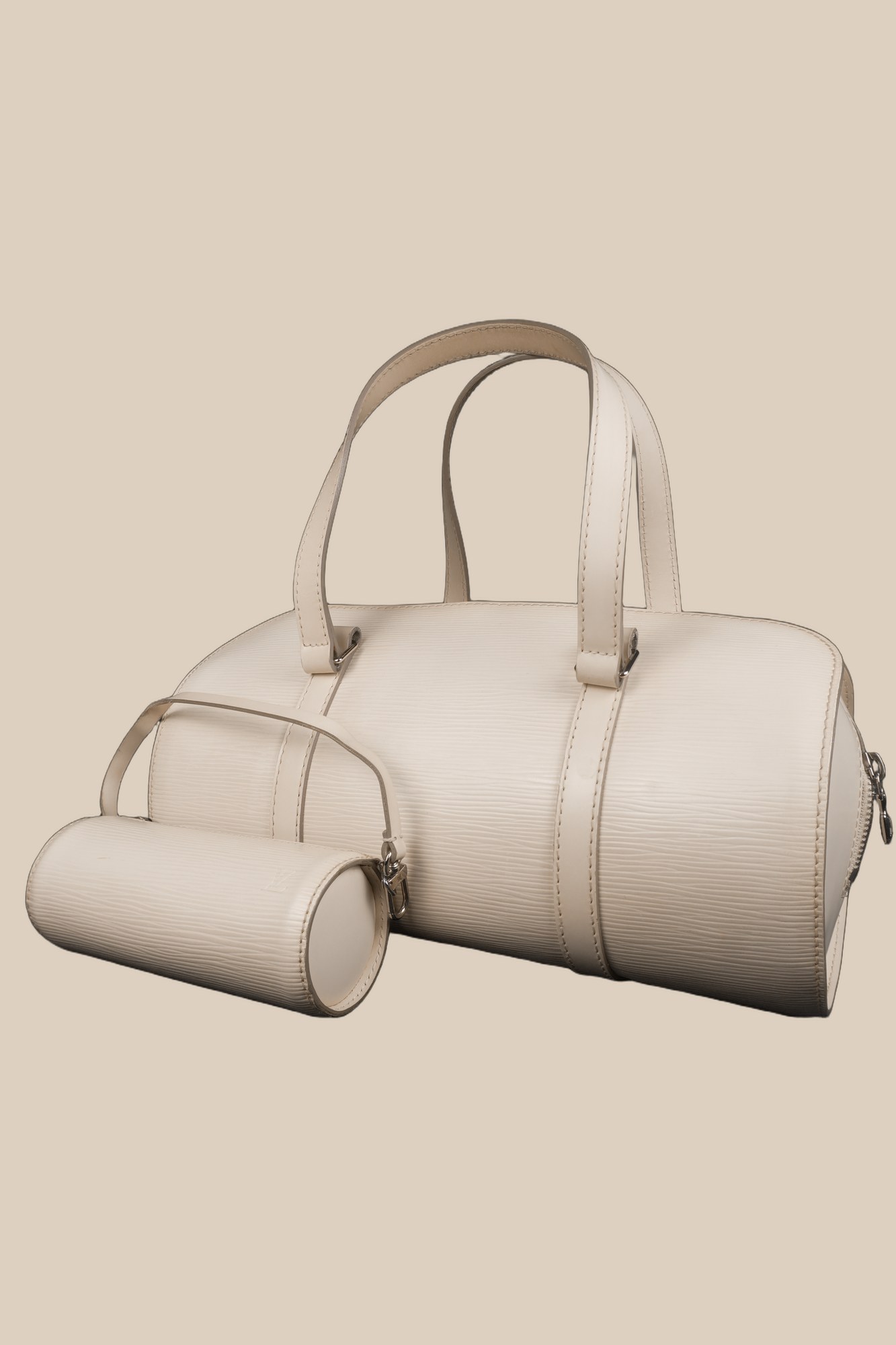 LV Soufflot White