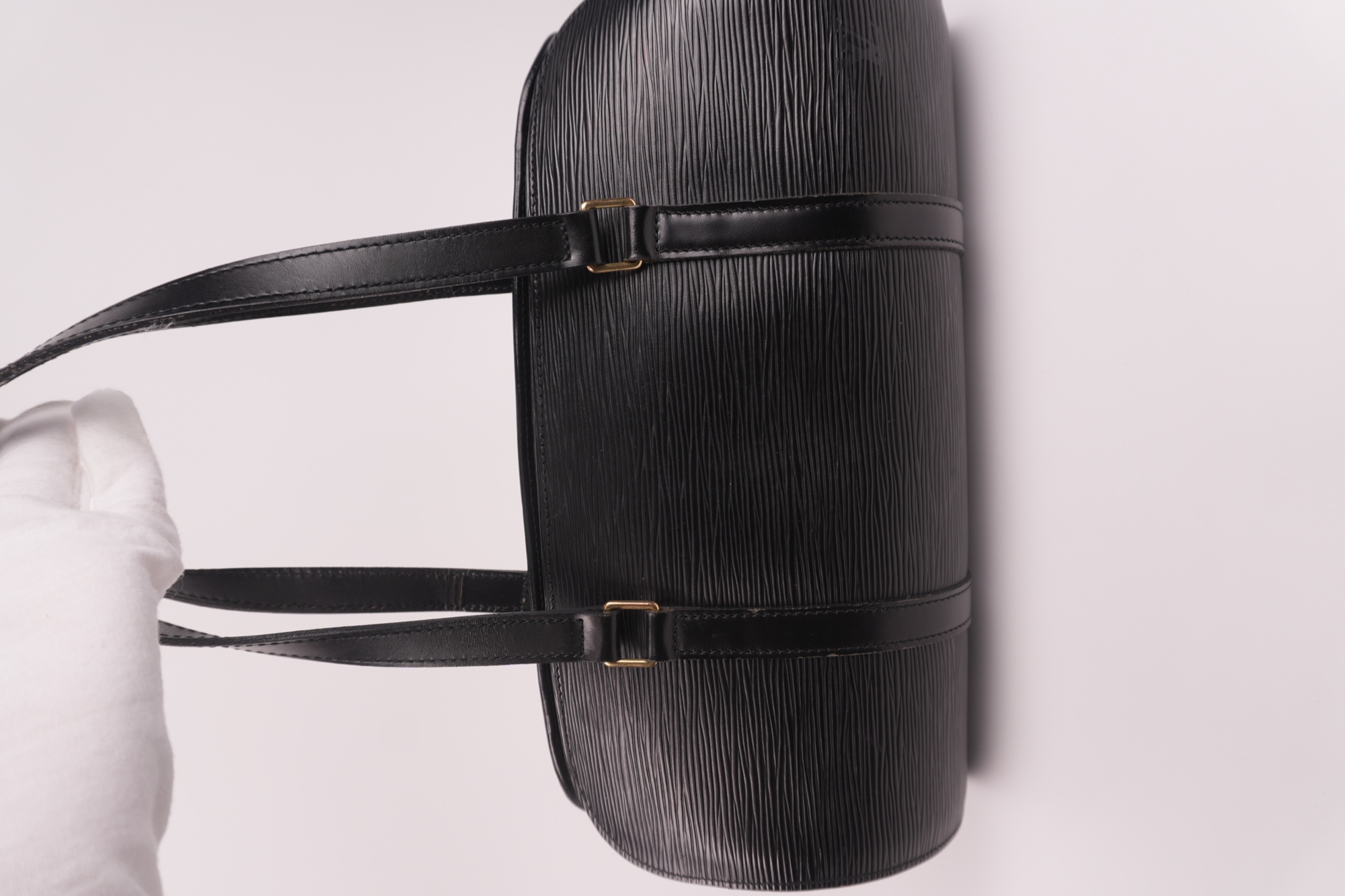 Louis Vuitton Epi Soufflot Handbag - M52222 - DSC02220
