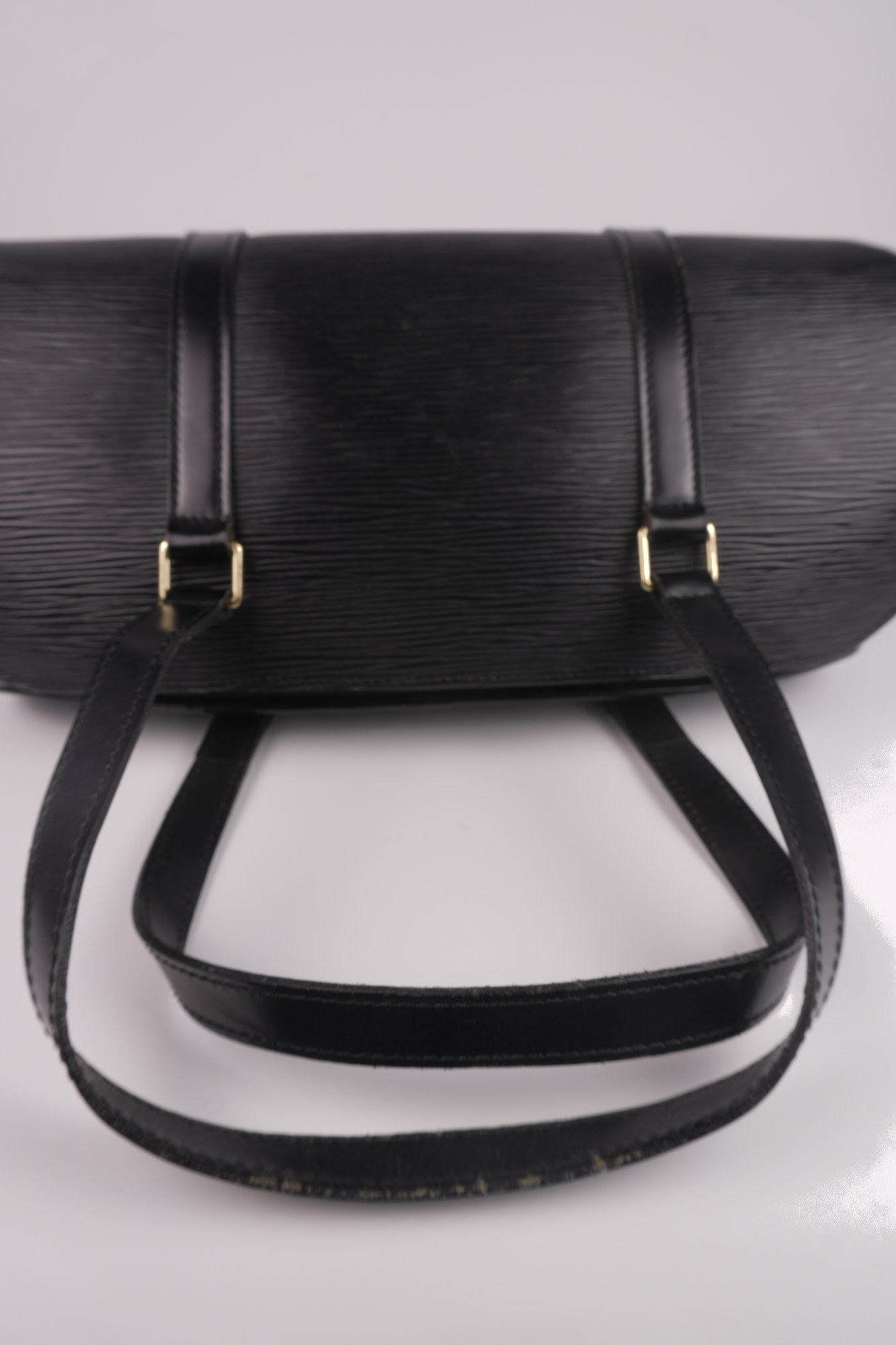 Louis Vuitton Epi Soufflot Handbag - M52222