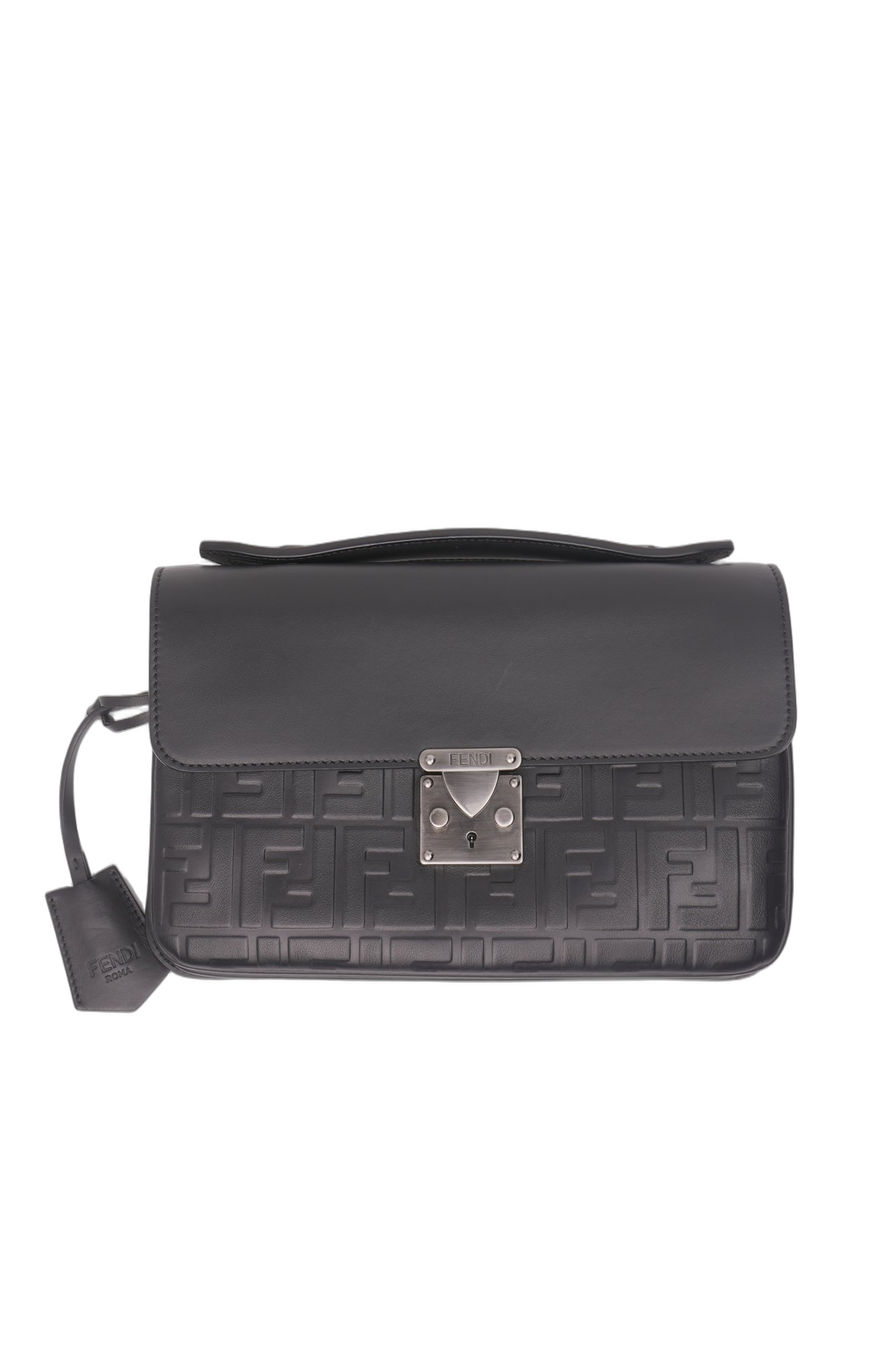 Fendi Zucca Clutch
