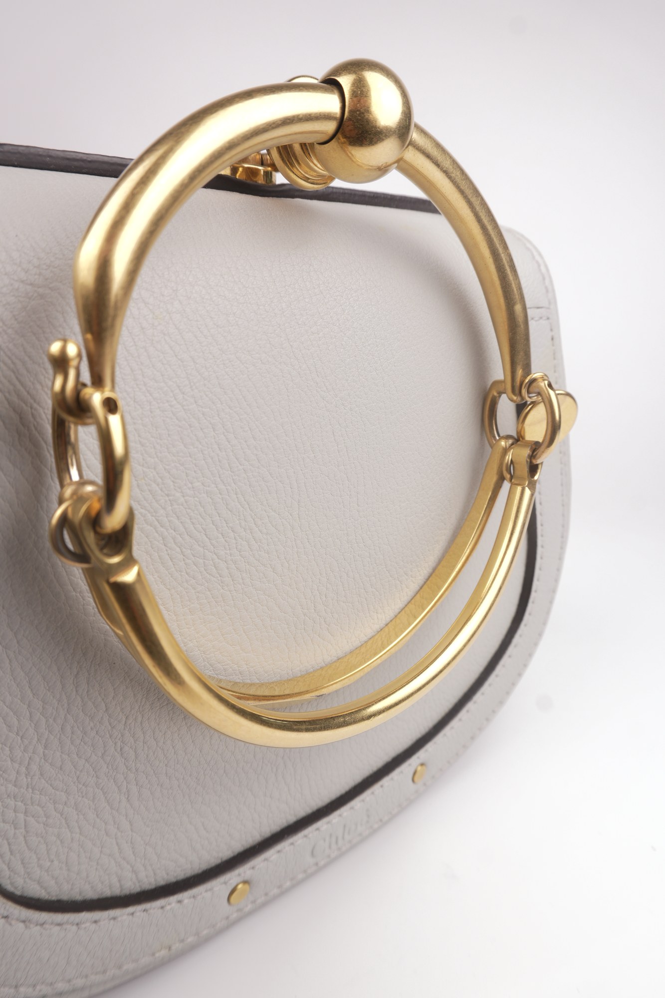 Chloé Small Nile Bracelet Bag