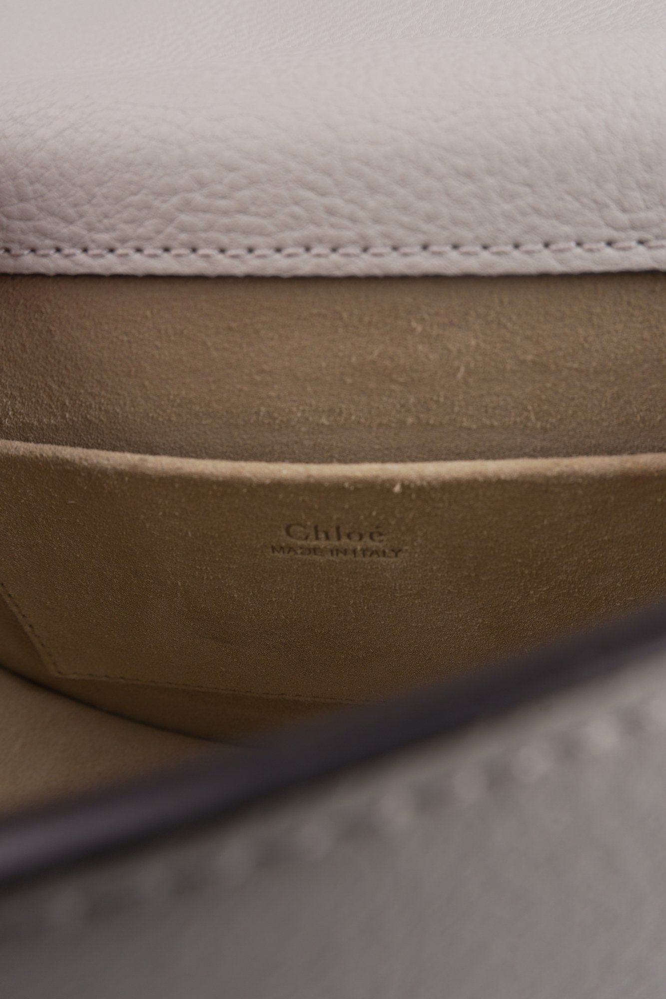 Chloé Small Nile Bracelet Bag