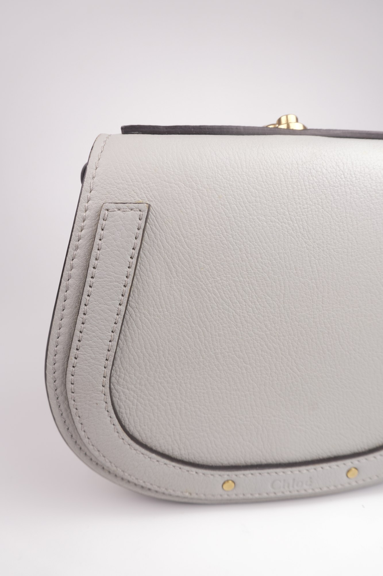 Chloé Small Nile Bracelet Bag