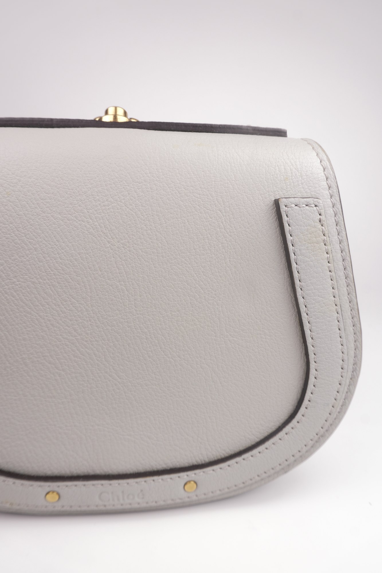 Chloé Small Nile Bracelet Bag