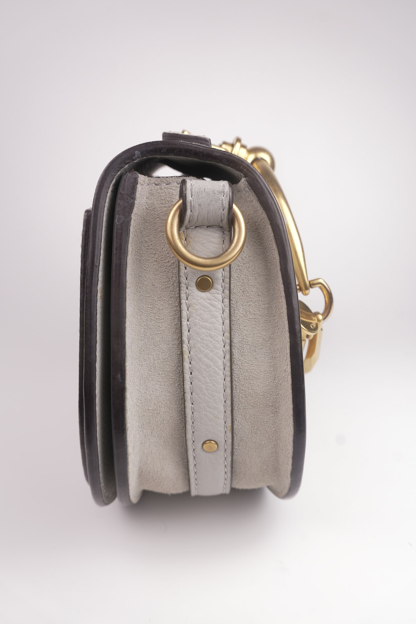 Chloé Small Nile Bracelet Bag