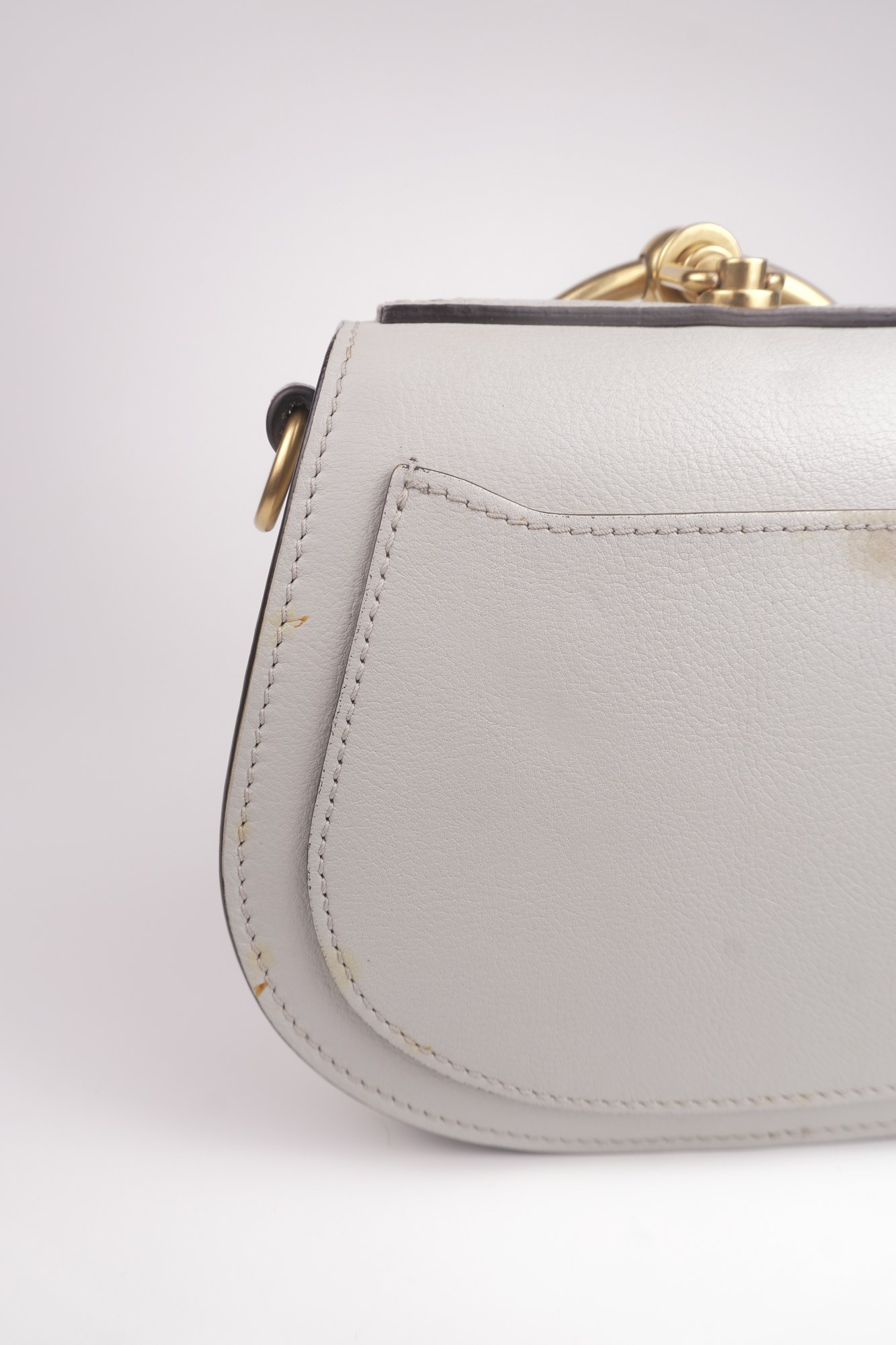 Chloé Small Nile Bracelet Bag