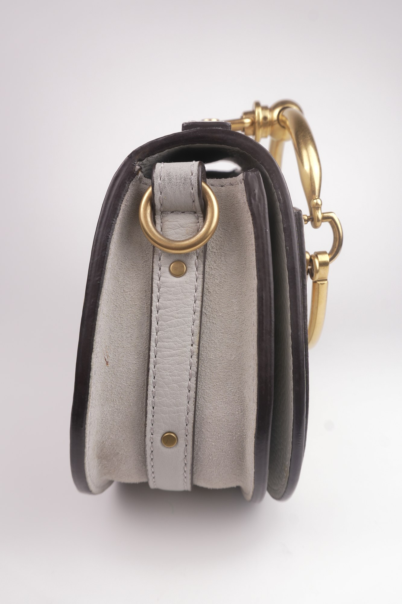 Chloé Small Nile Bracelet Bag
