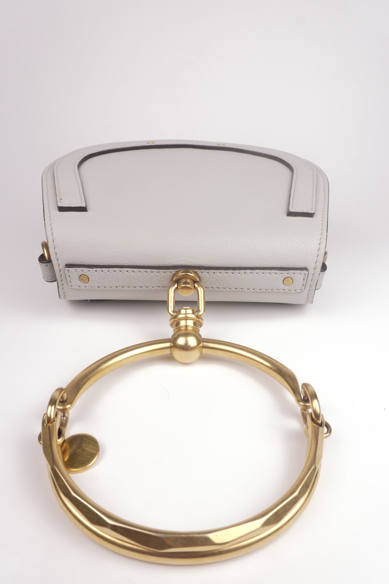 Chloé Small Nile Bracelet Bag